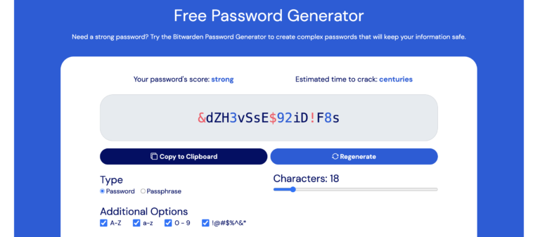 How to Create Strong Passwords